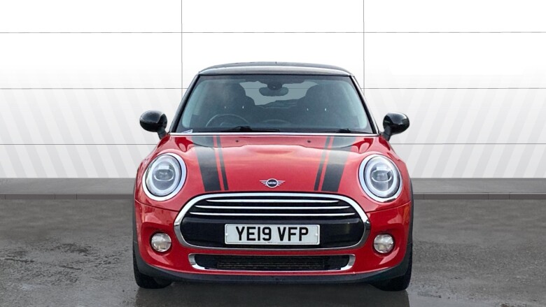 MINI Hatchback 1.5 Cooper Exclusive II 3dr Petrol Hatchback